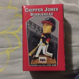 Chipper Jones Bobblehead